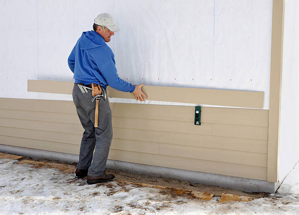 Best Fiber Cement Siding Installation  in Aristocrat Ranchettes, CO
