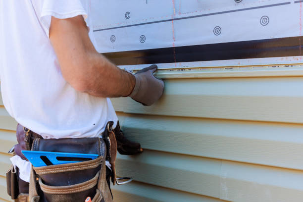 Storm Damage Siding Repair in Aristocrat Ranchettes, CO